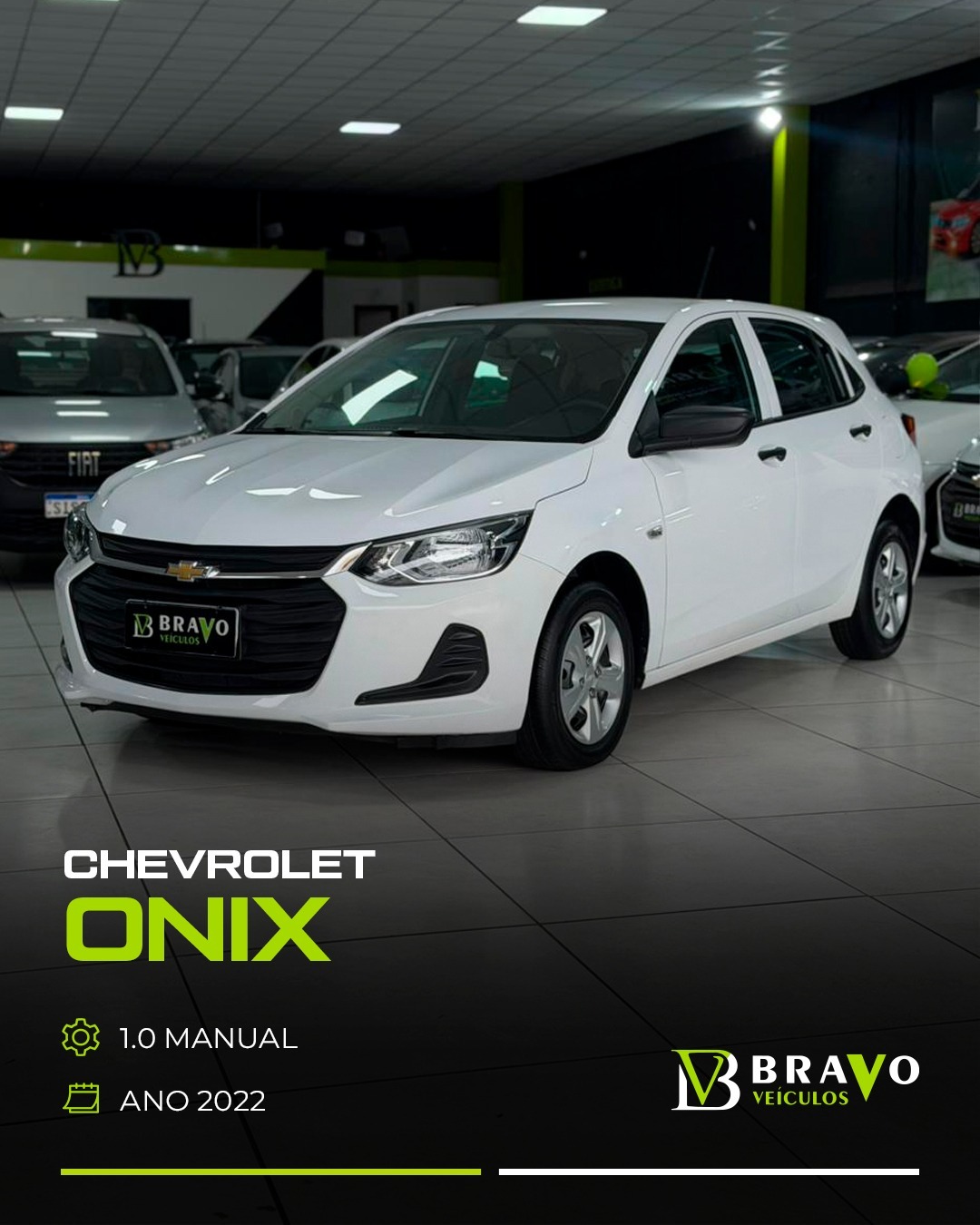 CHEVROLET ONIX