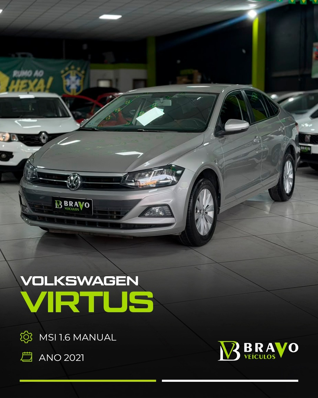 Volkswagen Virtus