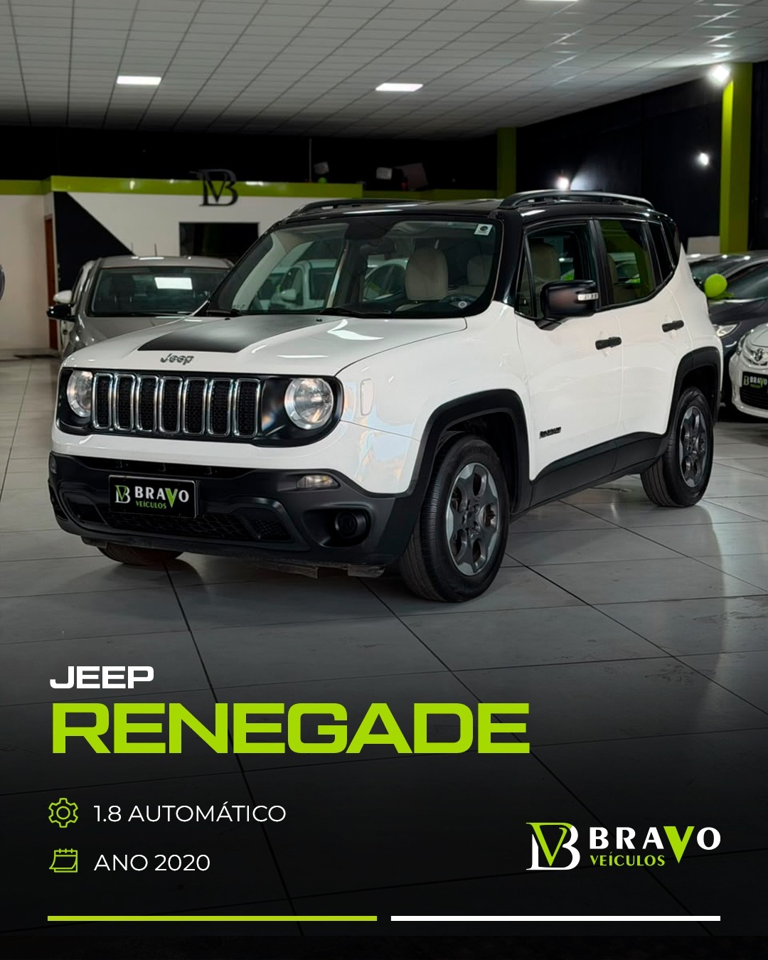 Jeep RENEGADE