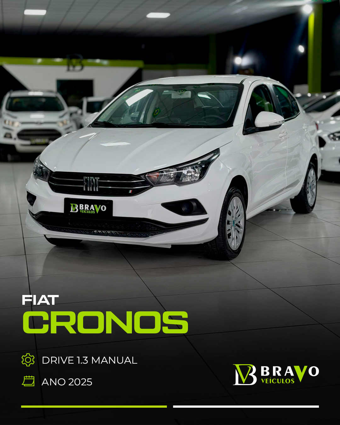 Fiat Cronos