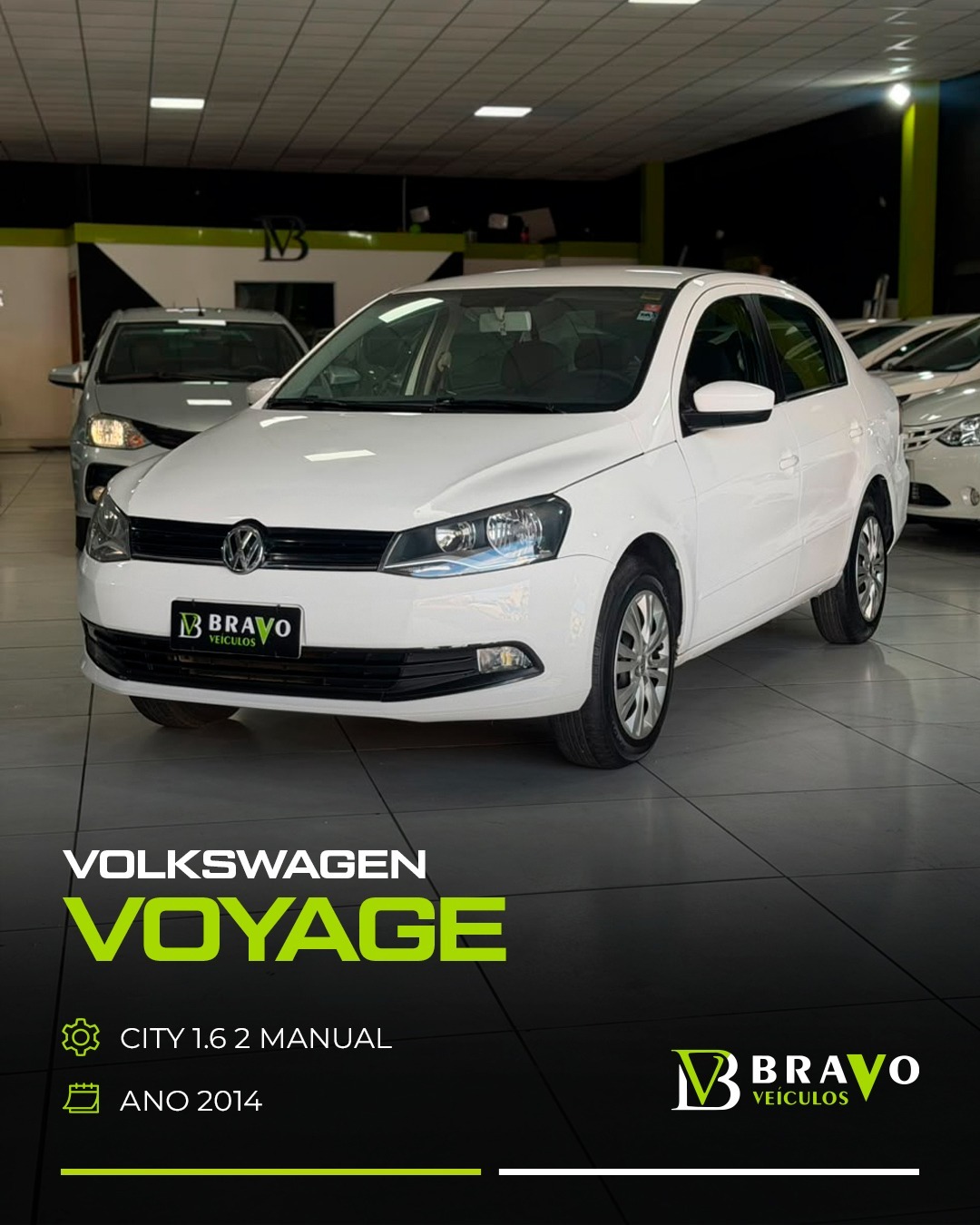 VOLKSWAGEN VOYAGE