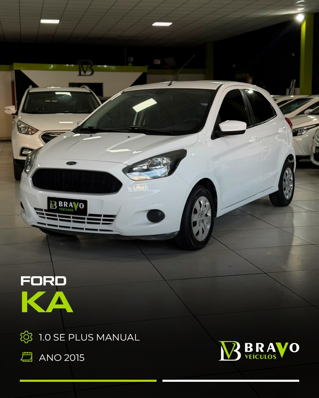 Ford KA