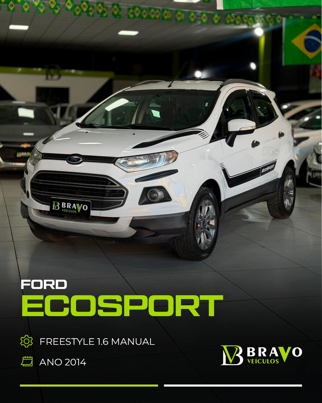 FORD ECOSPORT