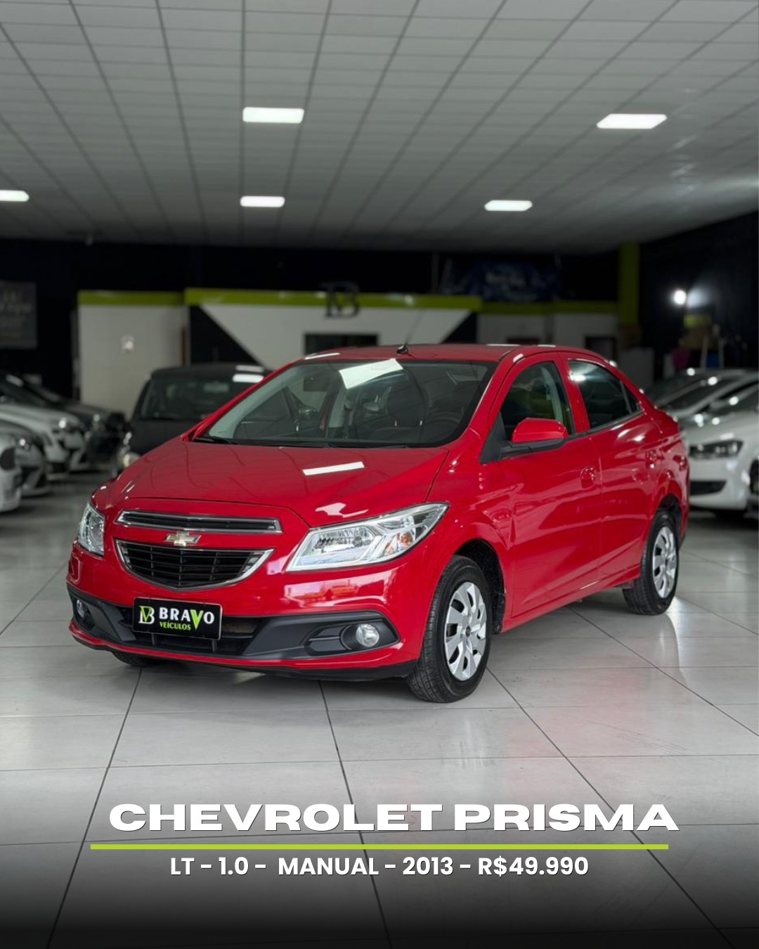 Chevrolet Prisma