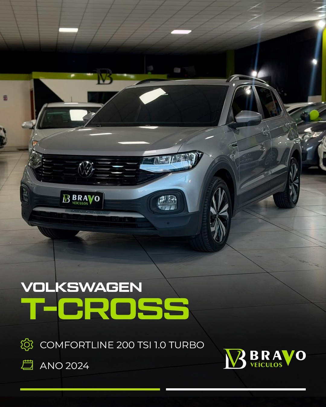 VOLKSWAGEN T-CROSS