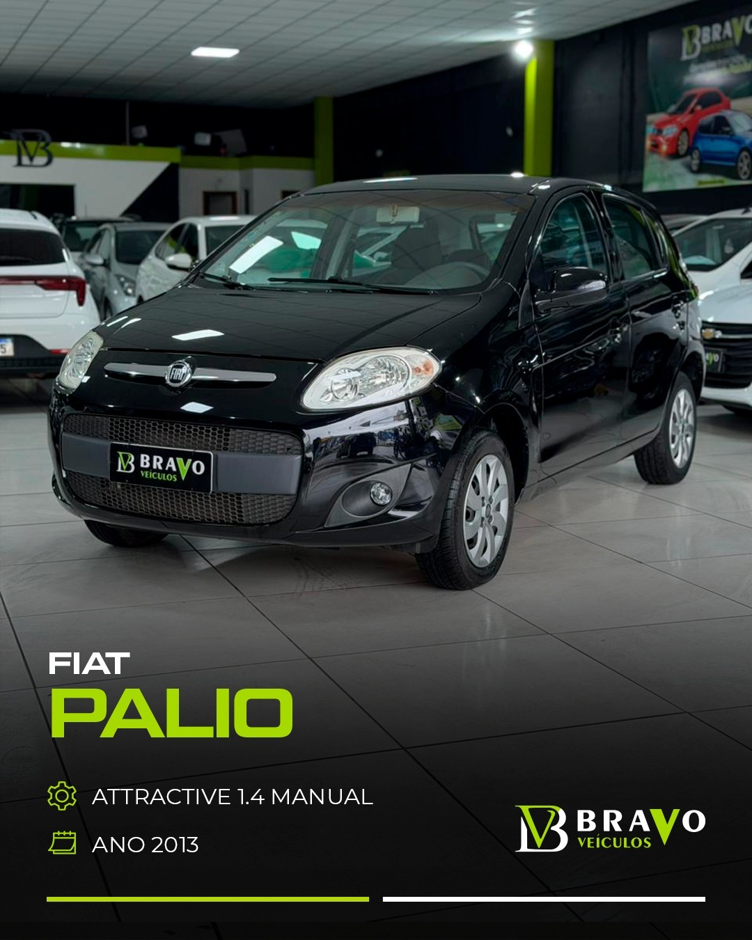 FIAT PALIO
