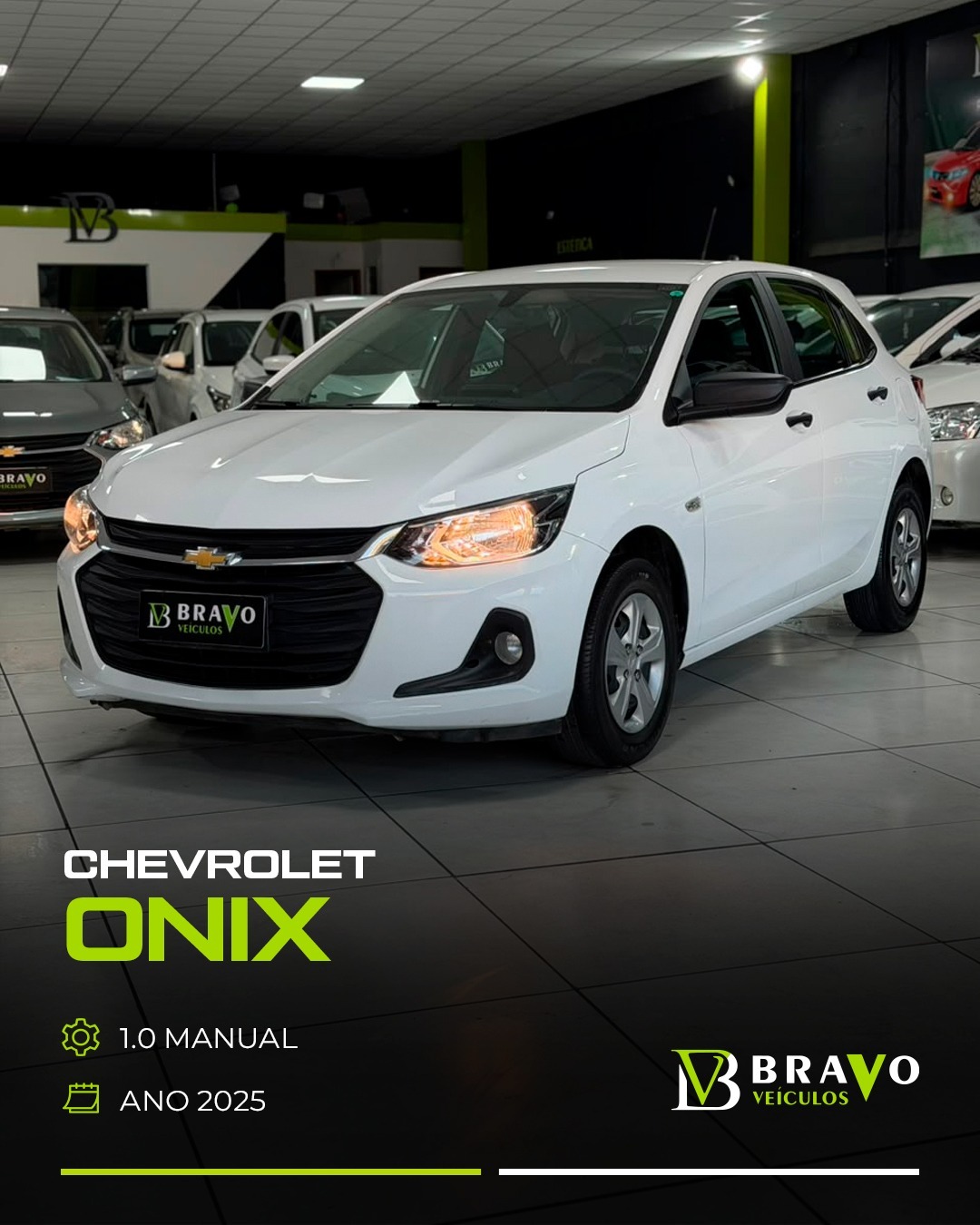 Chevrolet Onix