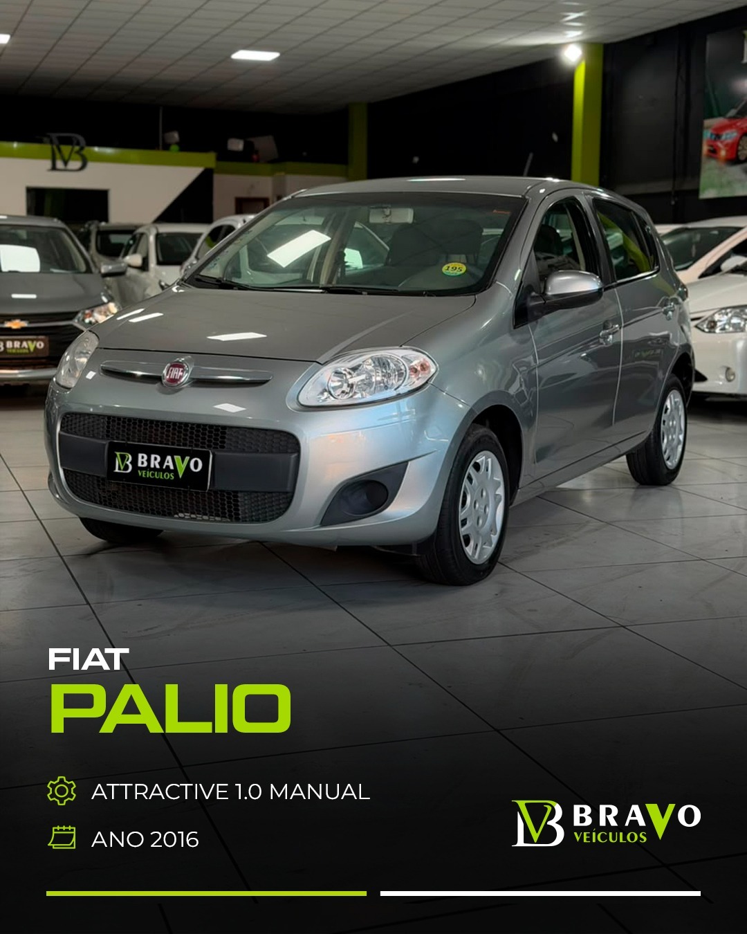 FIAT Palio