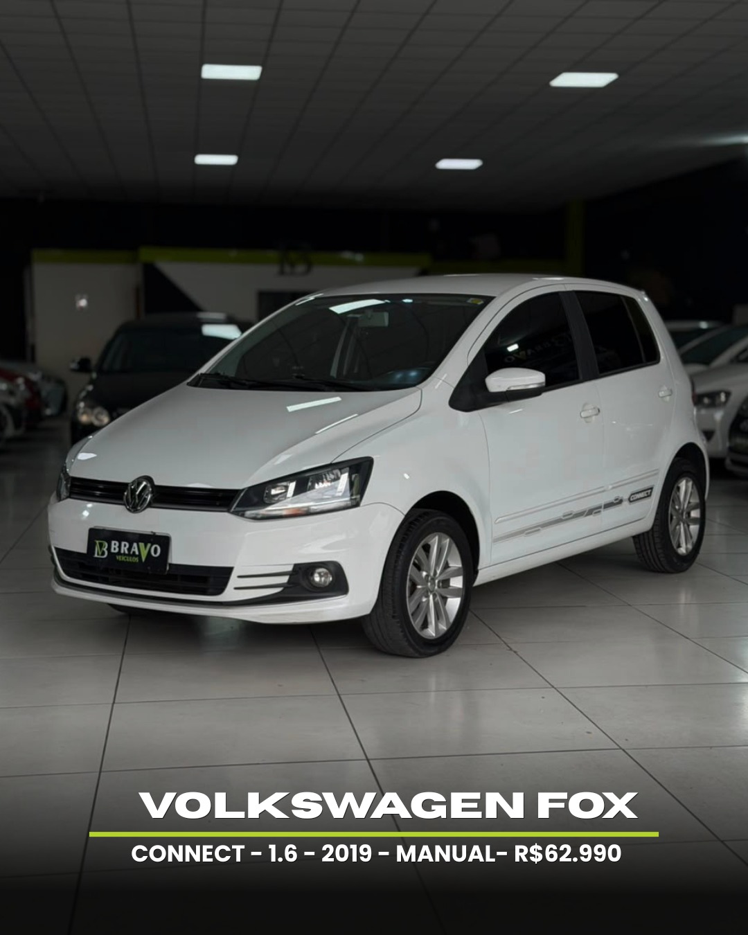 VOLKSWAGEN Fox