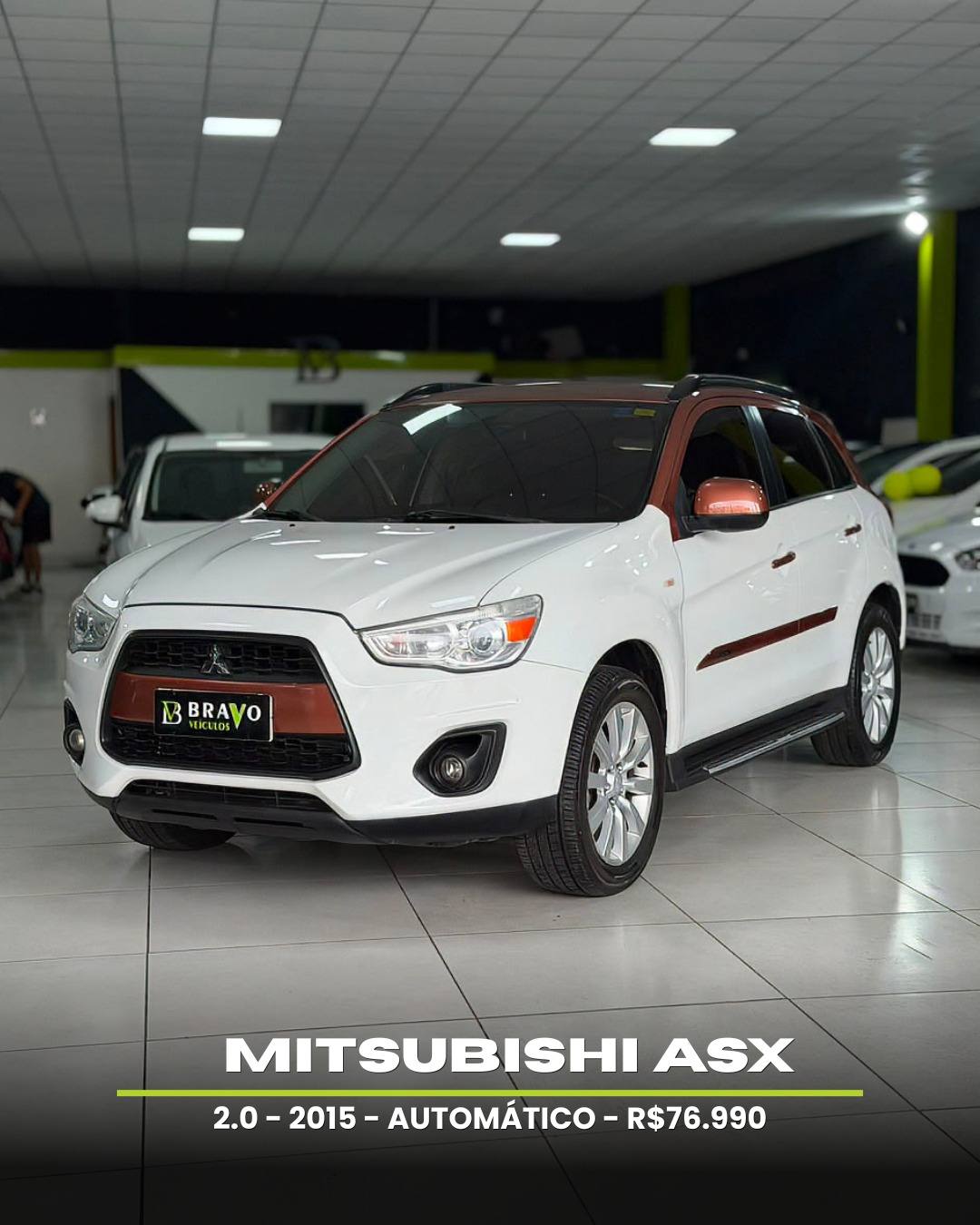 Mitsubishi ASX