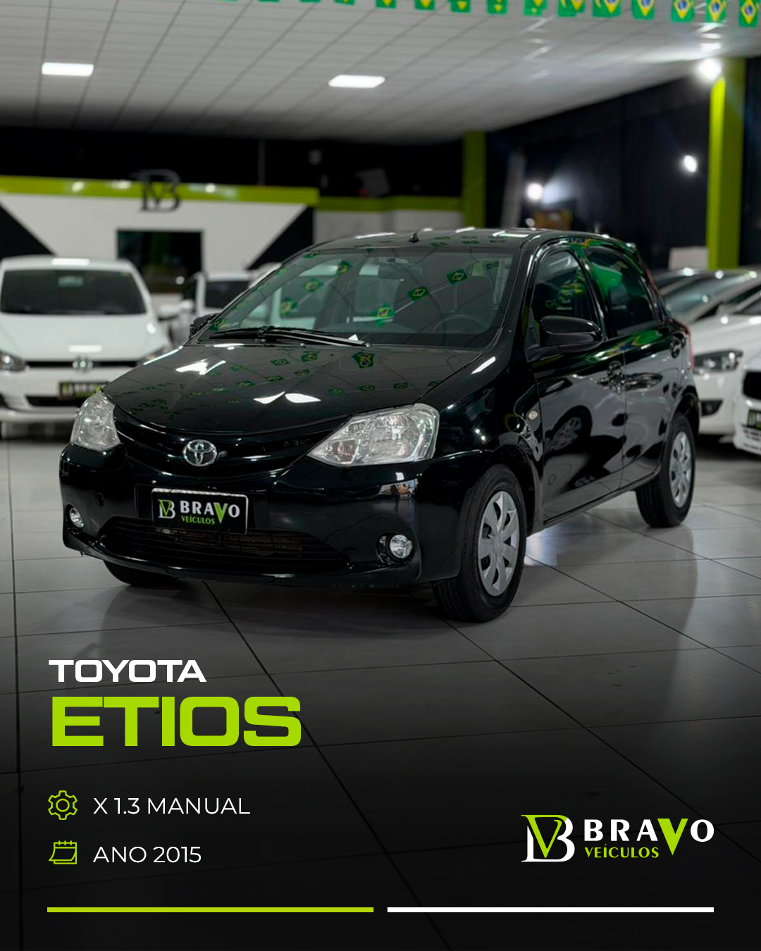 Toyota Etios