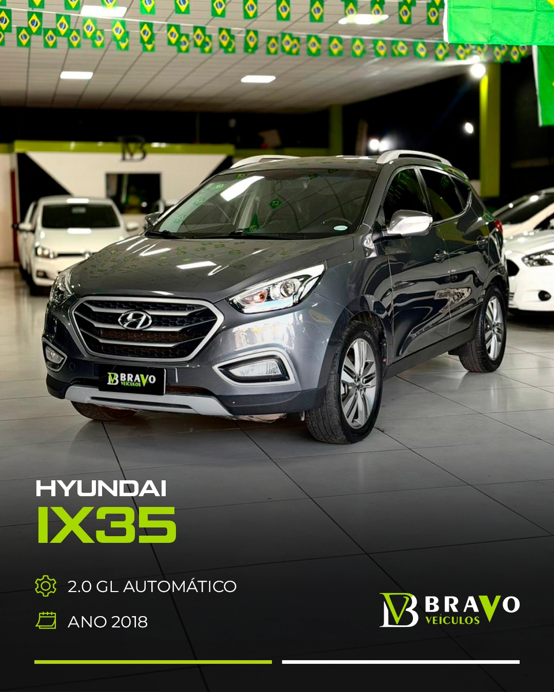 Hyundai IX35