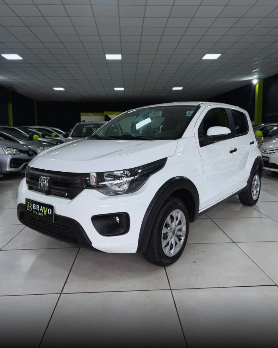 FIAT MOBI