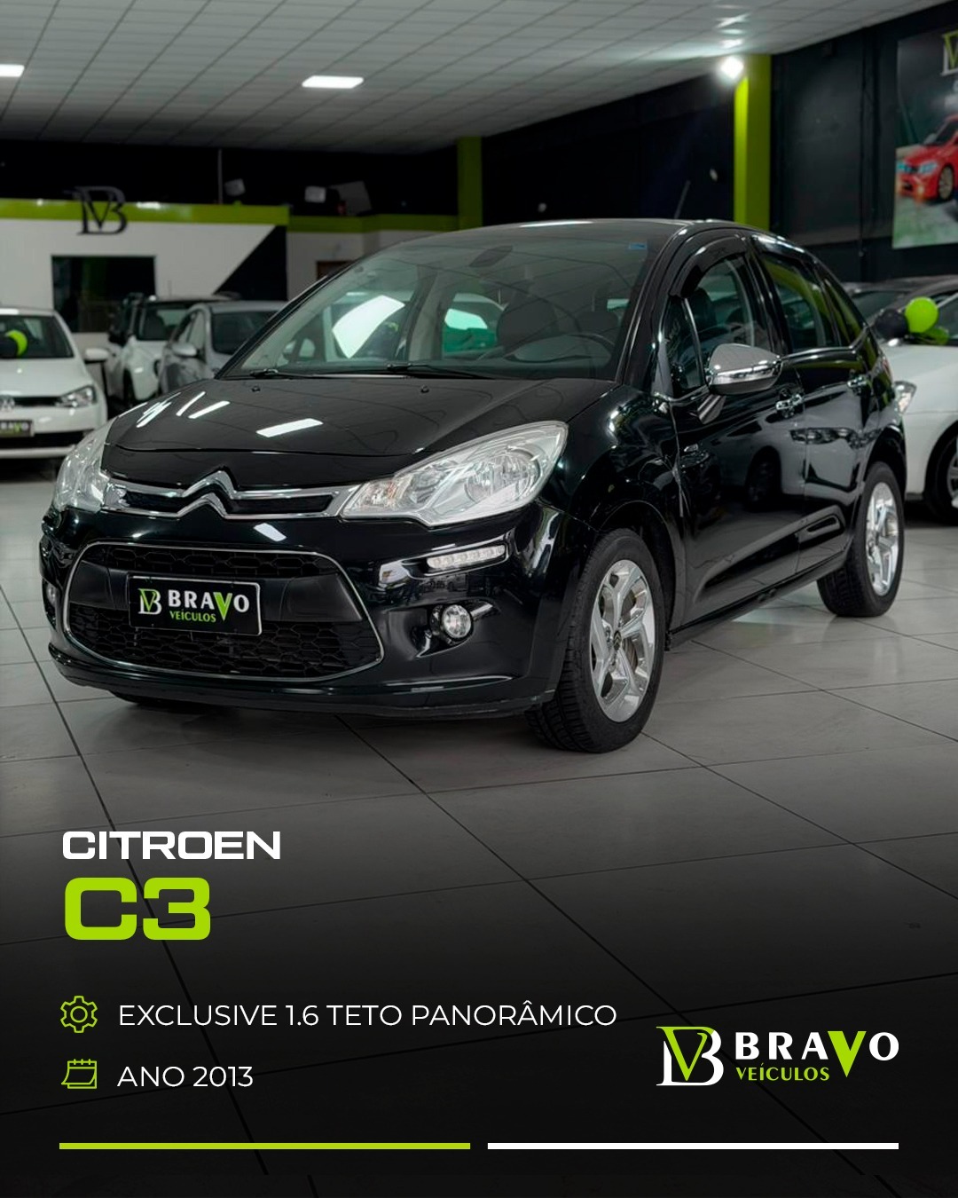 CITROËN C3