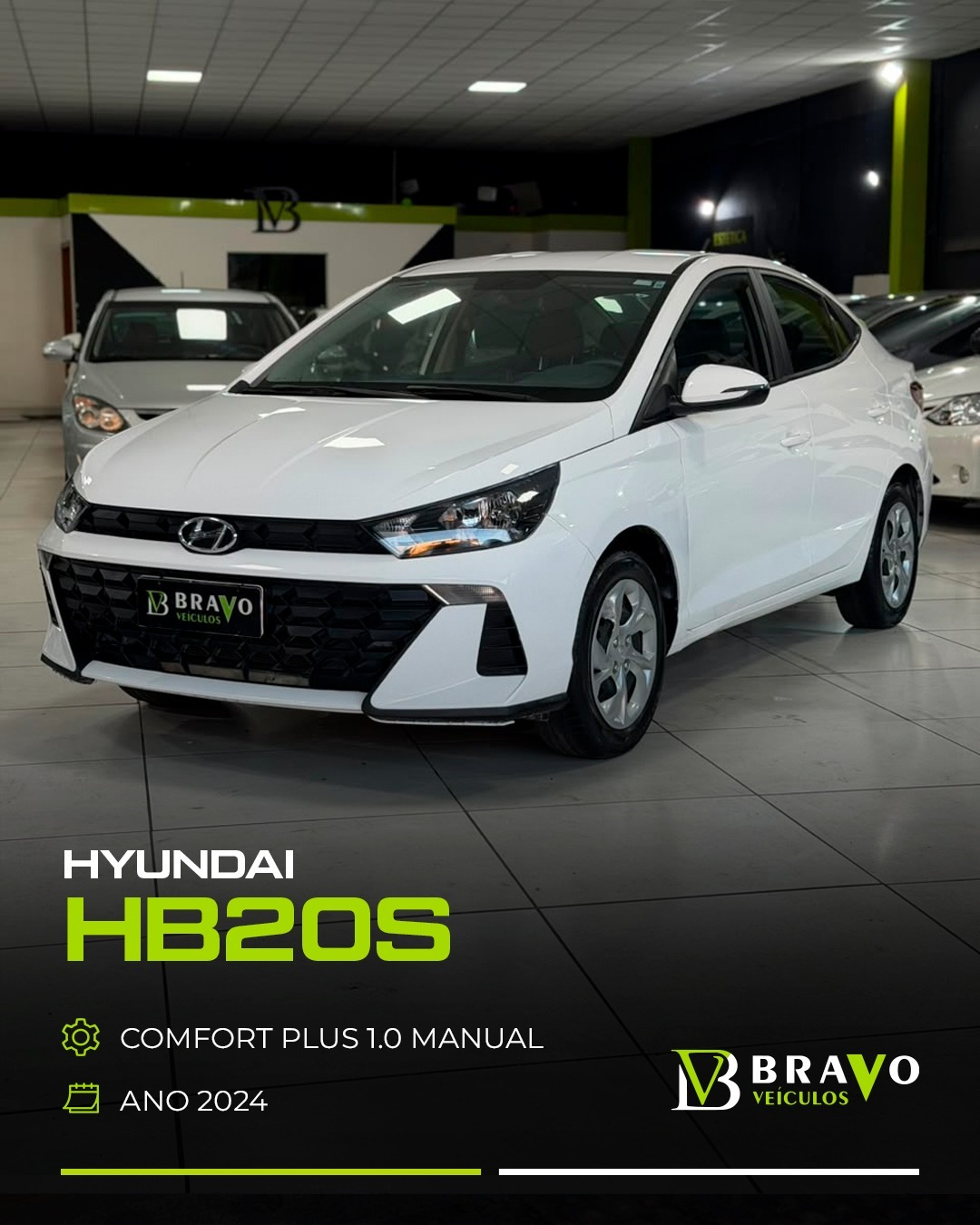 hyundai HB20S
