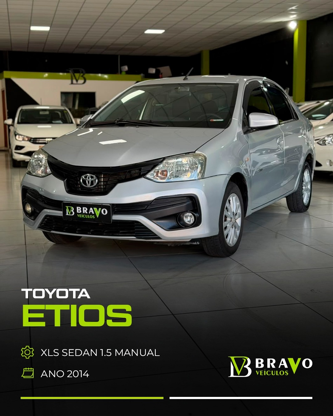 Toyota Etios
