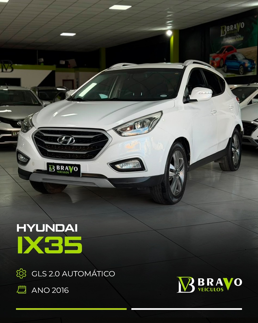 HYUNDAI IX35