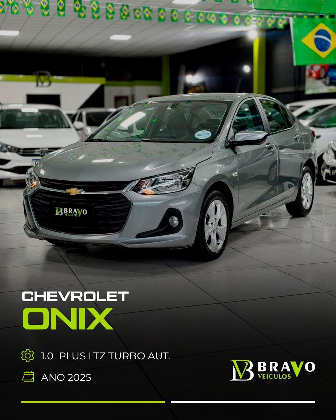 Chevrolet Onix Plus