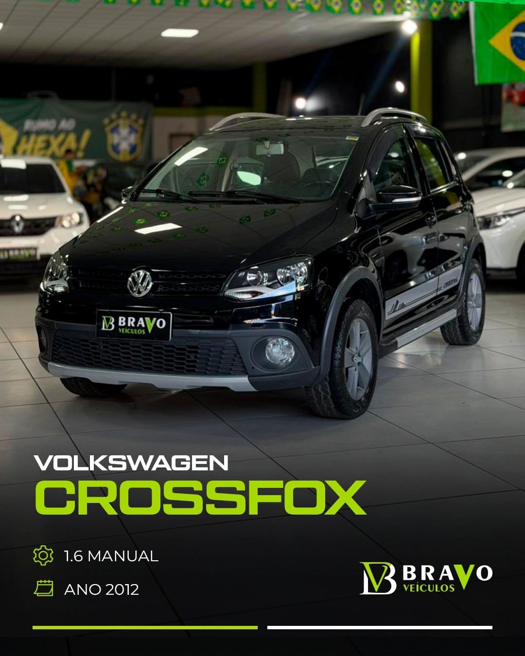 Volkswagen Crossfox