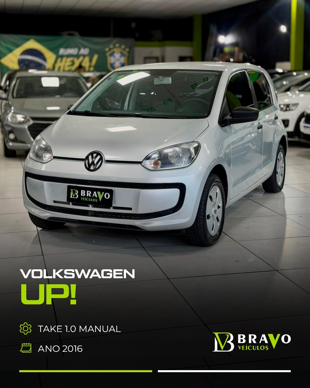Volkswagen UP!