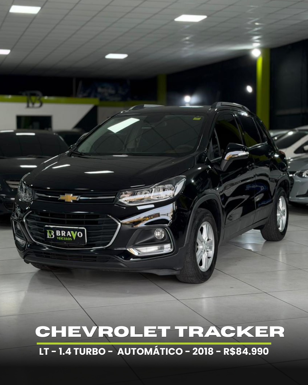 Chevrolet Tracker
