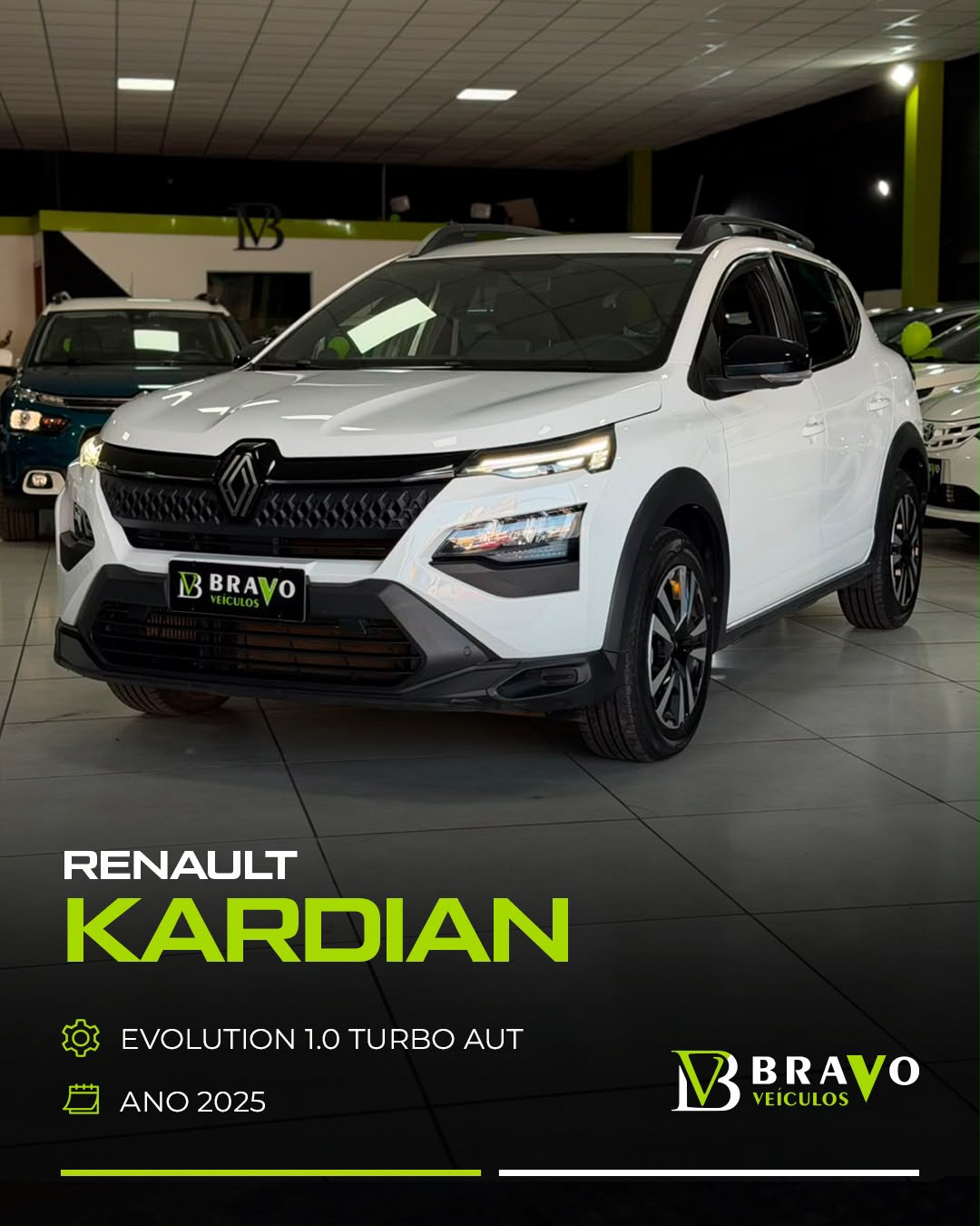 RENAULT KARDIAN